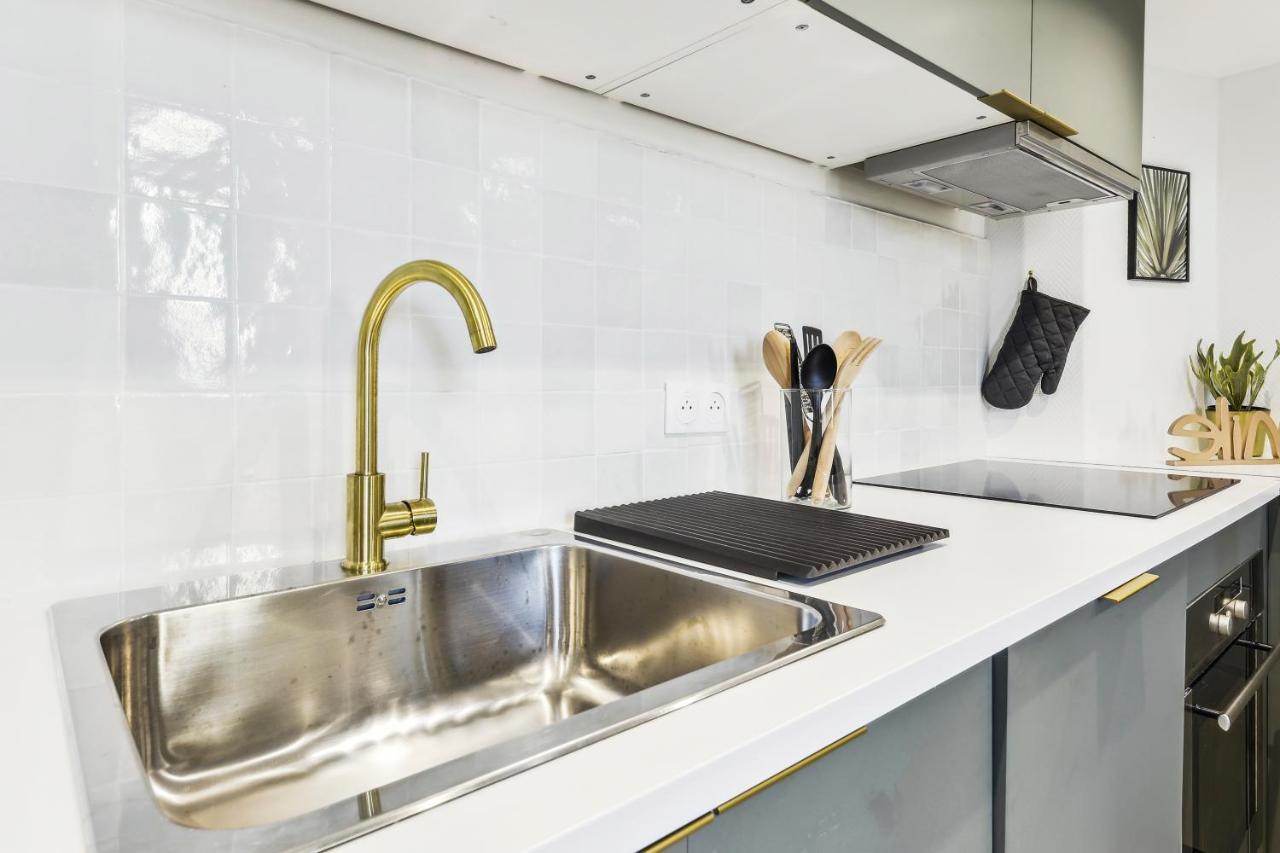 Charmant Logement Au Coeur Du Cours Julien Марсель Экстерьер фото
